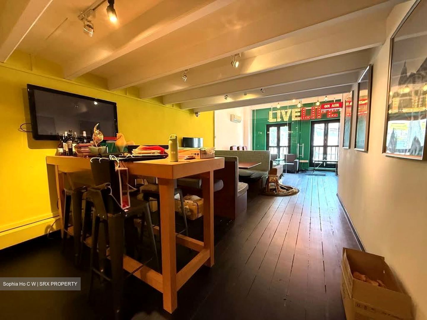 Amoy Street (D1), Office #541521861